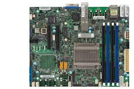 SUPERMICRO MB – SOC PENTIUM D1508 2.2GHZ 2C 4T 4X DIMM ECC – REG 2X 1GBE 2X 10GBE SFP+