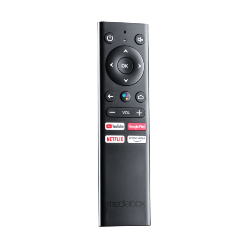 Mediabox Maverick Remote Control
