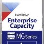 TOSHIBA MG SERIES 4TB SATA3 256MB CACHE ENTERPRISE DRIVE