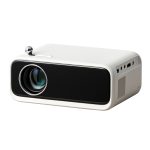 WANBO MINI PRO 720p 250ANSI Android 9.0 Smart Projector - White - Image 7