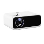 WANBO MINI PRO 720p 250ANSI Android 9.0 Smart Projector - White - Image 8