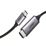 UGREEN Type - C to 4K@60Hz HDMI 1.5m Cable - Image 3