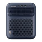 WANBO MOZART 1 PRO 1080P 900ANSI Android 11 Smart Home Theatre Projector - Dark Blue - Image 3