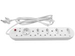 Multi Plug 5x16A 5x5A 3m Cord - Image 2