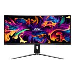 MSI MPG 341CQPX QD - OLED 34″ UWQHD 240Hz 0.03ms Curved Gaming Monitor