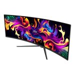 MSI MPG 491CQPX QD - OLED 49 DQHD 240Hz 0.03ms Ultra - wide Curved Gaming Monitor - Image 3