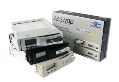 vantec MRK102FD+LCD beige