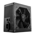 MSI MAG A650BN 80PLUS Bronze 650W Non - modular Power Supply - Image 7