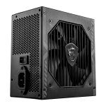 MSI MAG A750BN PCIe 5 80PLUS Bronze 750W Non - modular Power Supply - Image 3