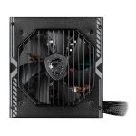 MSI MAG A750BN PCIe 5 80PLUS Bronze 750W Non - modular Power Supply - Image 4