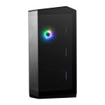 MSI MAG PANO M100R PZ M - ATX ARGB Gaming Chassis - Black - Image 2
