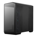 MSI MAG PANO M100R PZ M - ATX ARGB Gaming Chassis - Black - Image 3