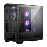 MSI MAG PANO M100R PZ M - ATX ARGB Gaming Chassis - Black - Image 5