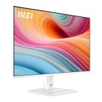 MSI PerfectEdge PRO MP251W E2 24.5 FHD IPS Office Monitor - White - Image 2