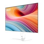 MSI PerfectEdge PRO MP251W E2 24.5 FHD IPS Office Monitor - White - Image 9