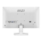 MSI PerfectEdge PRO MP251W E2 24.5 FHD IPS Office Monitor - White - Image 4