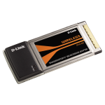 D - link DWA - 645 PCMCIA 802.11