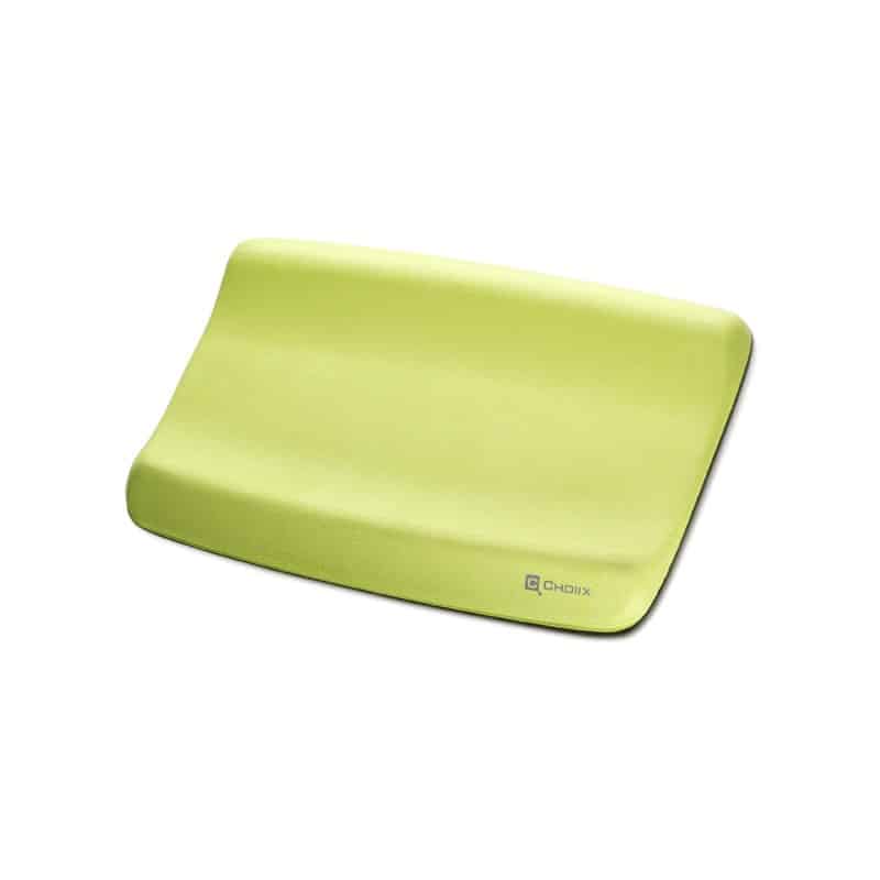 CHoiiX C-HS01-GE – U cool notebook pad, Green, for 15″ notebook
