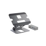 J5 Create JTS427 Multi-Angle Dual HDMI Docking Stand
