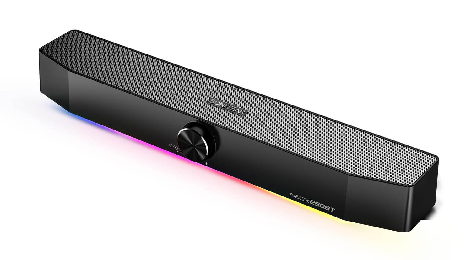 SonicGear NeoX 250BT Bluetooth Stereo Soundbar – Black