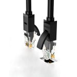 UGREEN NW102 - 20165 Cat6 UTP Ethernet Cable 15m - Black - Image 3