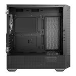 Antec NX416L ATX Micro - ATX ITX ARGB Mid - Tower Gaming Chassis - Black - Image 8