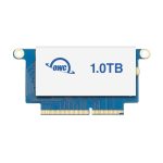 OWC Aura Pro NT 960GB PCIe NVMe SSD for 2016 - 2017 TB3 non - Touchbar Macbook Pro - Image 6