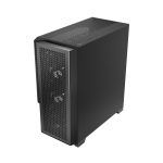Antec P20CE Mid - Tower E - ATX ATX Micro - ATX ITX Gaming Chassis - Black - Image 4