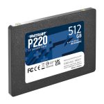 Patriot P220 512GB 2.5 SSD - Image 3