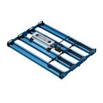 Kingbrite P55 240W BAR Grow Light with UV+IR Samsung LM281B - Image 3