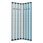 Kingbrite P55 800W BAR Grow Light with UV+IR Samsung LM281B