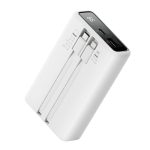 Romoss PAC20 20000mAh 22.5W Fast Charge Power Bank - White - Image 2