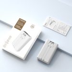 Romoss PAC20 20000mAh 22.5W Fast Charge Power Bank - White - Image 10