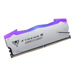 Patriot Viper Xtreme 5 RGB MPower 32GB 6000MHz DDR5 Desktop Gaming Memory Kit - Silver - Image 4