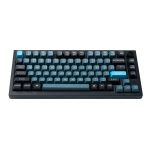 Keychron Double Shot KSA PBT Keycap Set - Dark Grey - Grey - Blue - Image 2
