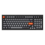 Keychron Double - Shot PBT OSA Keycap Set - Grey - Image 4