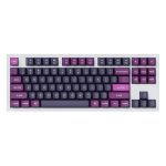 Keychron Double Shot OSA PBT Keycap Full Keycap Set - Purple - Image 8