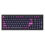 Keychron Double Shot OSA PBT Keycap Full Keycap Set - Purple - Image 4