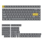 Keychron Double Shot PBT OSA Full Keycap Set - Dark Grey
