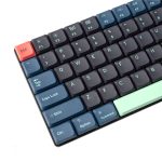 Keychron Low Profile Dye - Sub PBT LSA Full Set Keycap Set - Hacker Edition (133 Keys, PBT, Low Profile) - Image 5