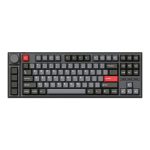 Keychron Cherry Profile Dolch Red PBT Full Keycap Set - Image 5