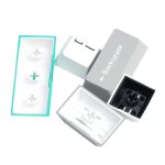Keychron Cherry Profile Double Shot PBT Full Keycap Set - Grey - White - Mint - Image 2
