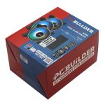 PCBuilder Tempest Chill Fan Kit 3x120MM Dual Glow ARGB Fan + Controller + RF Remote - Image 10