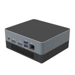 PCBuilder CUBE - i3 Intel Mini PC Barebone - Image 4