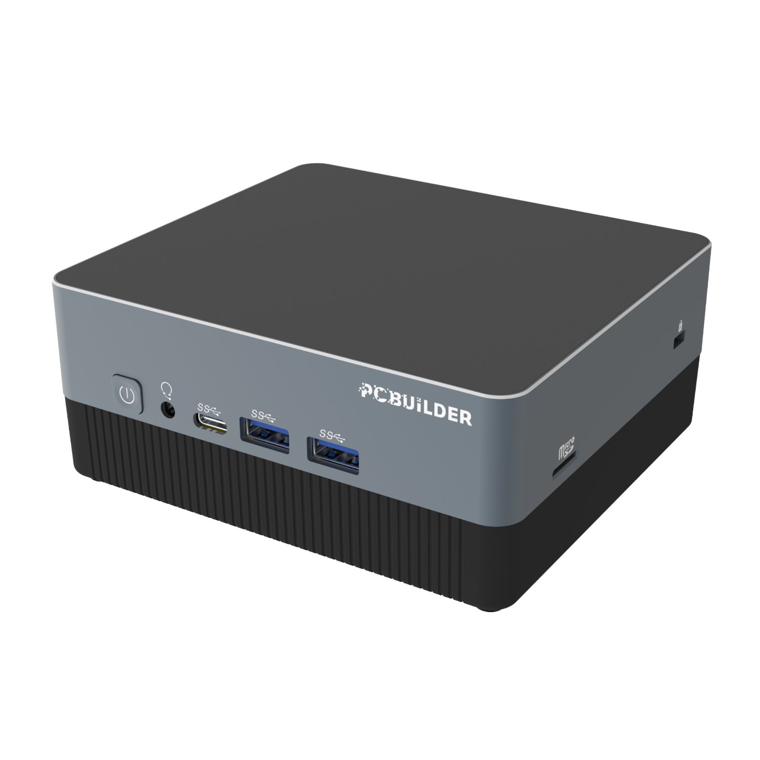 PCBuilder CUBE – i5 Intel Mini PC Barebone
