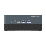PCBuilder CUBE Intel i3 - 1315U 16GB DDR4 512GB Windows 11 Home Mini PC - Image 2