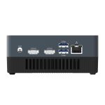 PCBuilder CUBE Intel i3 - 1315U 16GB DDR4 512GB Windows 11 Home Mini PC - Image 3