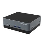 PCBuilder CUBE - N100 8GB DDR4 512GB Windows 11 Home Mini PC
