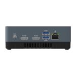 PCBuilder CUBE - N100 8GB DDR4 512GB Windows 11 Home Mini PC - Image 4