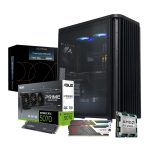 PCBuilder Ryzen 9 9900X MICHELANGELO Windows 11 Creator PC - Image 2